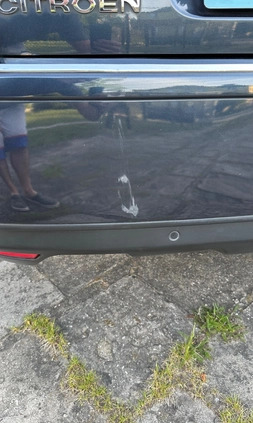 Citroen C5 cena 23900 przebieg: 223776, rok produkcji 2011 z Zielonka małe 137